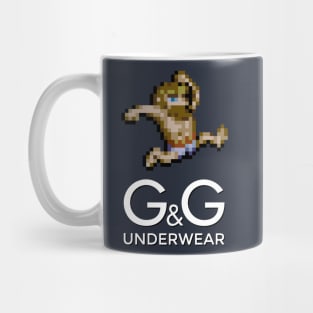 G&G Underwear Mug